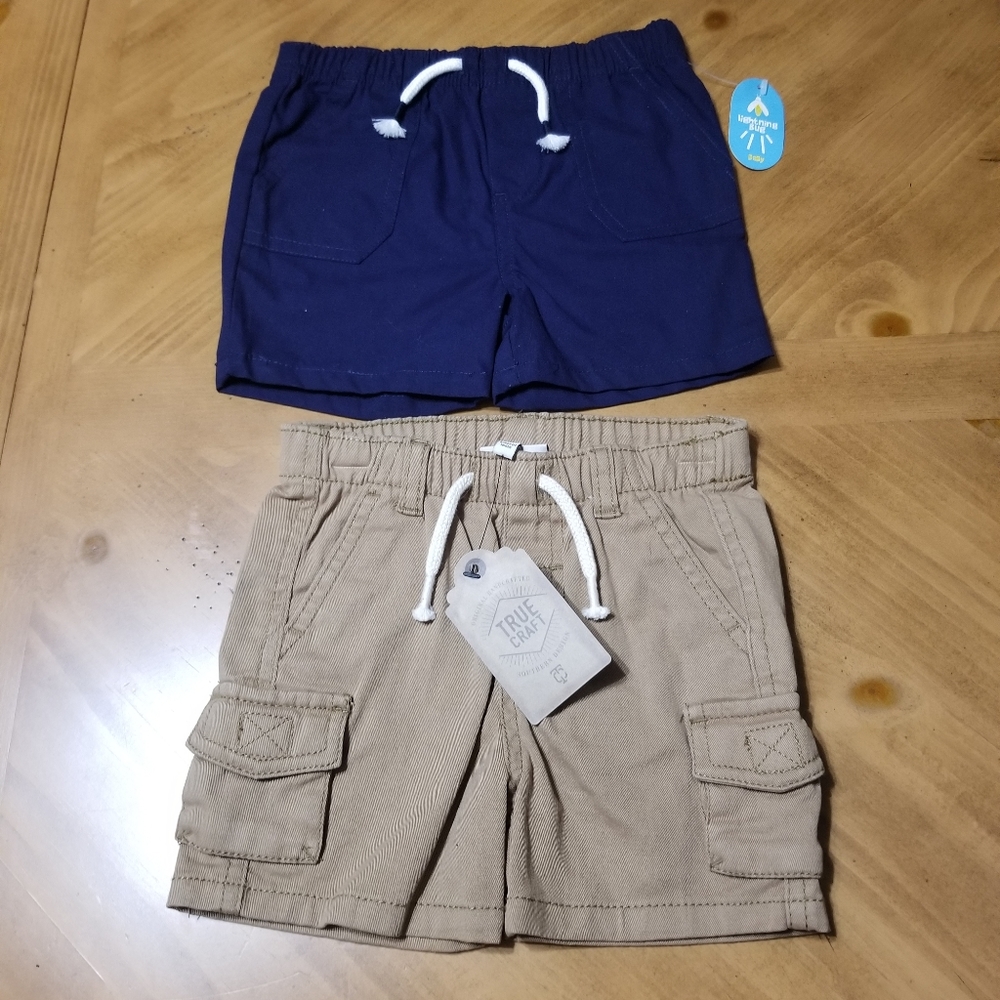 Toddler Shorts